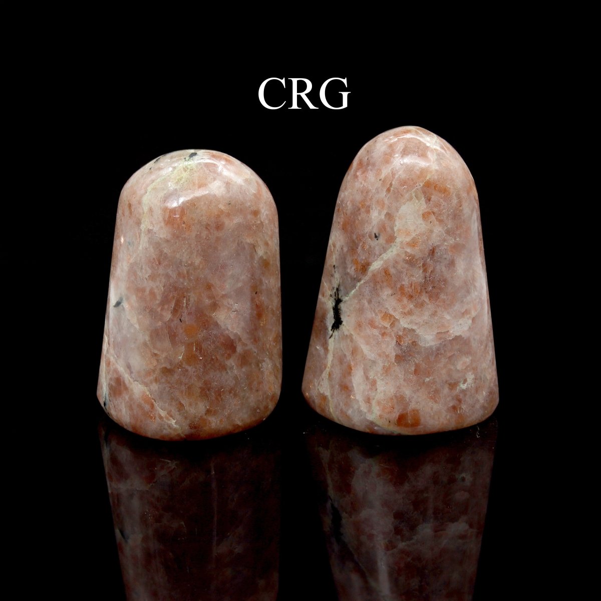Sunstone Freeform Boulder - 3"-5" - QTY 1
