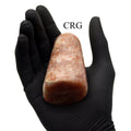 Sunstone Freeform Boulder - 3"-5" - QTY 1