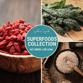 Superfoods Seed Collection – 7 Heirloom Varieties | Seeds | Wiccan Center