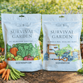 Survival Garden Combo – 40 Vegetable & 40 Medicinal Herb Varieties | Seeds | Wiccan Center