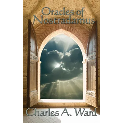 Oracles of Nostradamus: A Classic Study of Prophecy, Astrology, and Occult History - Hardcover | Books | Wiccan Center