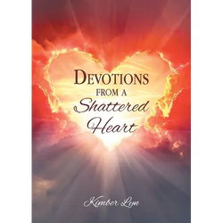 Devotions From A Shattered Heart - Paperback | Books | Wiccan Center