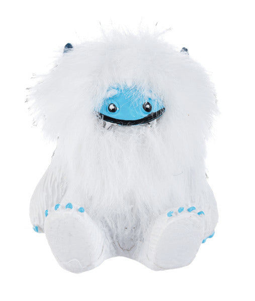 The Yuletide Yeti Charm | Gift Shoppe >> Jewelry >> Charms and Worry Stones | Wiccan Center
