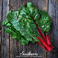 Ruby Red Swiss Chard – 100 Seeds | Seeds | Wiccan Center