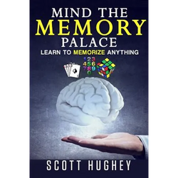 Mind the Memory Palace: Learn to Memorize Anything - Paperback | Books | Wiccan Center