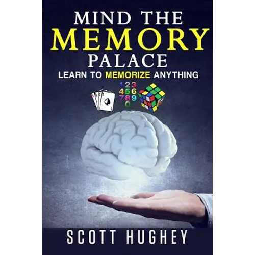 Mind the Memory Palace: Learn to Memorize Anything - Paperback | Books | Wiccan Center