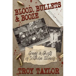 Blood, Bullets and Booze - Paperback | Books | Wiccan Center