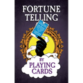 Fortune Telling by Playing Cards - Containing Information on Card Reading, Divination, the Tarot and Other Aspects of Fortune Telling - Paperback | Books | Wiccan Center