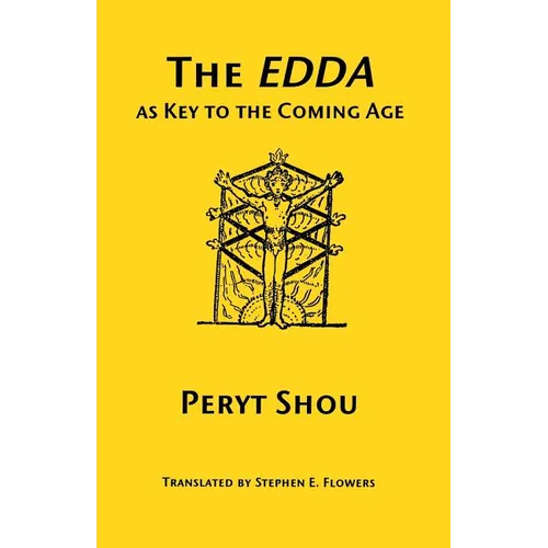 The Edda as Key to the Comng Age - Paperback | Books | Wiccan Center