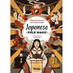 Japanese Folk Magic - Hardcover | Books | Wiccan Center