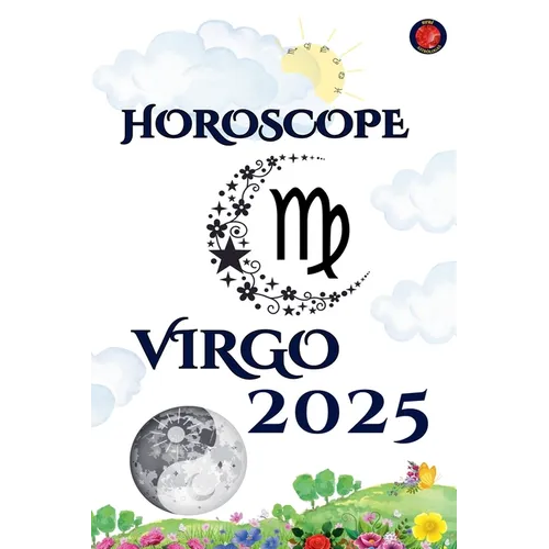 Virgo Horoscope 2025 - Paperback | Books | Wiccan Center