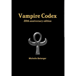 Vampire Codex - Hardcover | Books | Wiccan Center