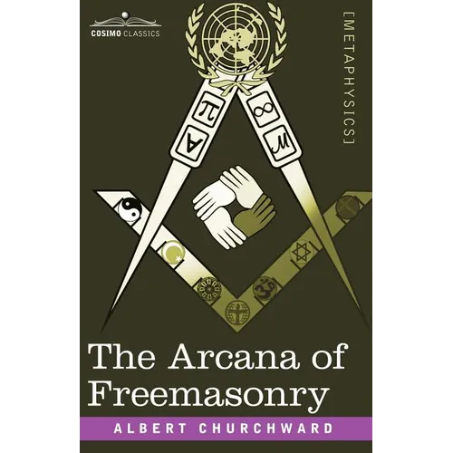 The Arcana of Freemasonry - Paperback | Books | Wiccan Center