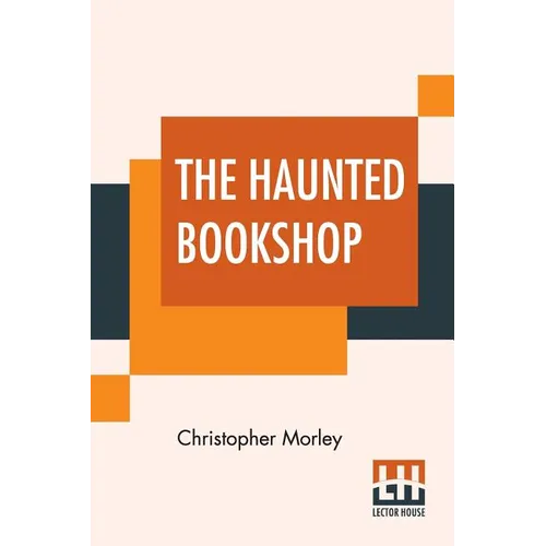 The Haunted Bookshop - Paperback | Books | Wiccan Center