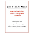Astrologia Gallica Book 22 - Paperback | Books | Wiccan Center