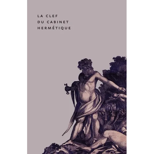 The Key to the Hermetic Sanctum / La Clef du Cabinet Hermétique - Paperback | Books | Wiccan Center