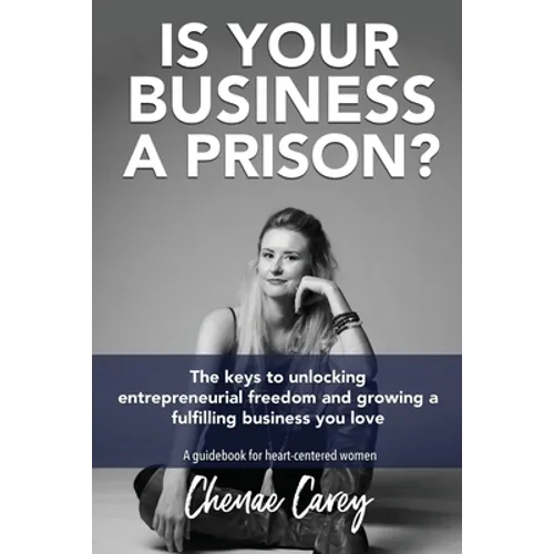Is Your Business a Prison? - Paperback | Books | Wiccan Center