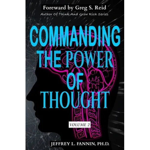 Commanding The Power Of Thought - Volume 2 - Paperback | Books | Wiccan Center