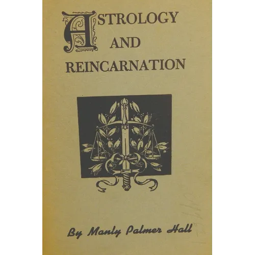 Astrology And Reincarnation - Paperback | Books | Wiccan Center