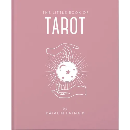 The Little Book of Tarot: An Introduction to Everything You Need to Enhance Your Life Using the Tarot - Hardcover | Books | Wiccan Center
