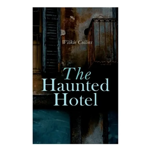 The Haunted Hotel: Murder Mystery - Paperback | Books | Wiccan Center