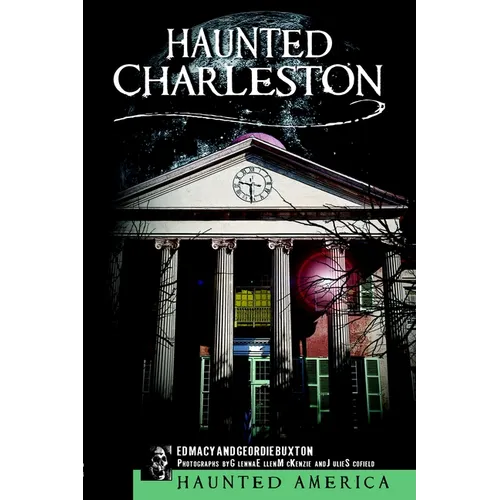 Haunted Charleston - Paperback | Books | Wiccan Center