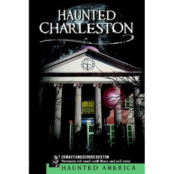 Haunted Charleston - Paperback | Books | Wiccan Center