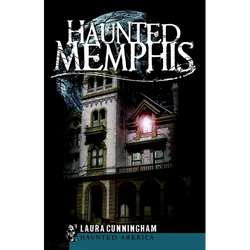 Haunted Memphis - Paperback | Books | Wiccan Center