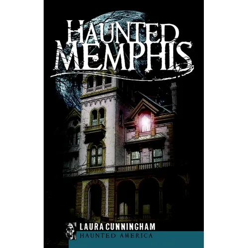 Haunted Memphis - Paperback | Books | Wiccan Center