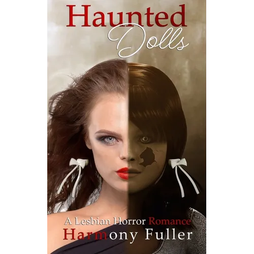 Haunted Dolls: A Lesbian Horror Romance - Paperback | Books | Wiccan Center