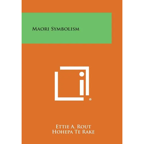 Maori Symbolism - Paperback | Books | Wiccan Center