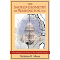 The Sacred Geometry of Washington, D.C. - Paperback | Books | Wiccan Center