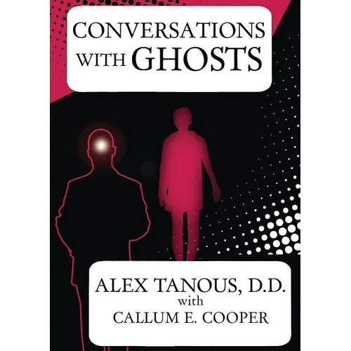 Conversations with Ghosts - Paperback | Books | Wiccan Center