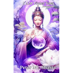 I AM Violet Tara, Books I & II - Paperback | Books | Wiccan Center