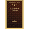 A Treasury Of Witchcraft - Hardcover | Books | Wiccan Center