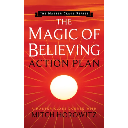 The Magic of Believing Action Plan - Paperback | Books | Wiccan Center