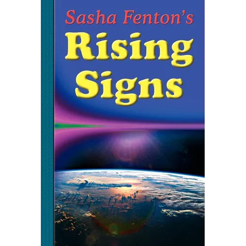 Sasha Fenton's Rising Signs - Paperback | Books | Wiccan Center