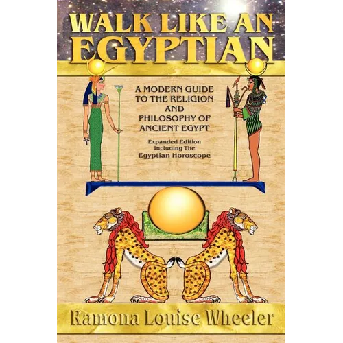 Walk Like an Egyptian - Paperback | Books | Wiccan Center