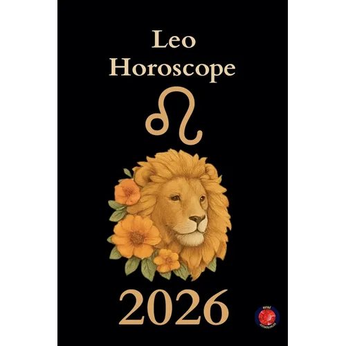 Leo Horoscope 2026 - Paperback | Books | Wiccan Center