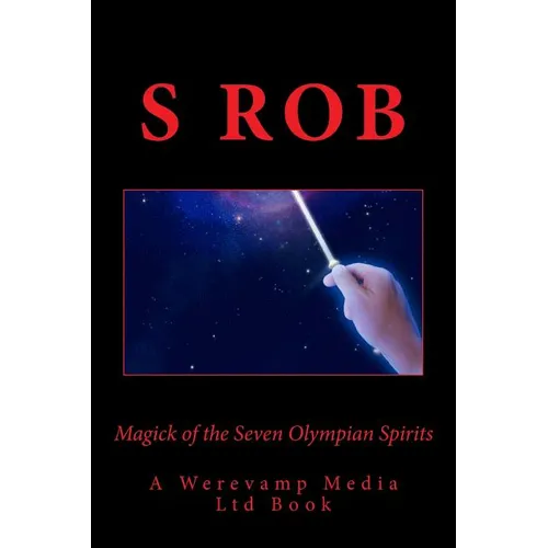Magick of the Seven Olympian Spirits - Paperback | Books | Wiccan Center