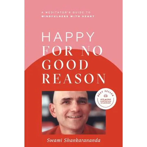 Happy for No Good Reason - Paperback | Books | Wiccan Center