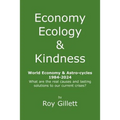 Economy Ecology & Kindness - Paperback | Books | Wiccan Center