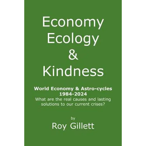 Economy Ecology & Kindness - Paperback | Books | Wiccan Center