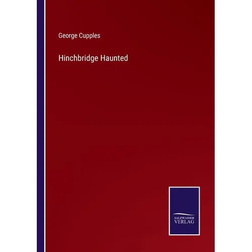 Hinchbridge Haunted - Paperback | Books | Wiccan Center