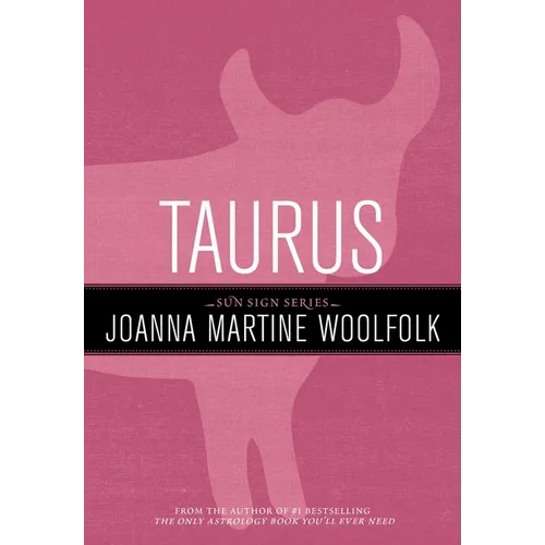 Taurus - Paperback | Books | Wiccan Center
