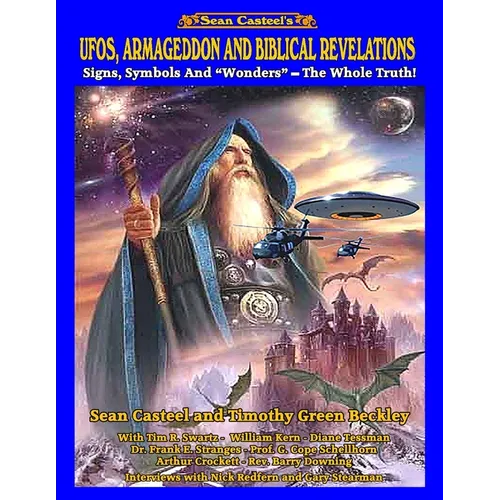 UFOs, Armageddon and Biblical Revelations: Signs, Symbols and Wonders - The Whole Truth! - Paperback | Books | Wiccan Center