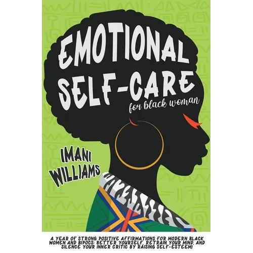 Emotional Self-Care for Black Women - Paperback | Books | Wiccan Center