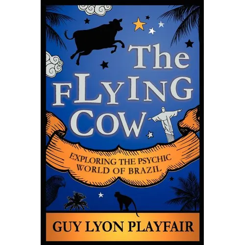 The Flying Cow - Paperback | Books | Wiccan Center