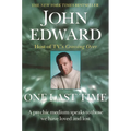 One Last Time: A Psychic Medium Speaks to Those We Have Loved and Lost - Paperback | Books | Wiccan Center