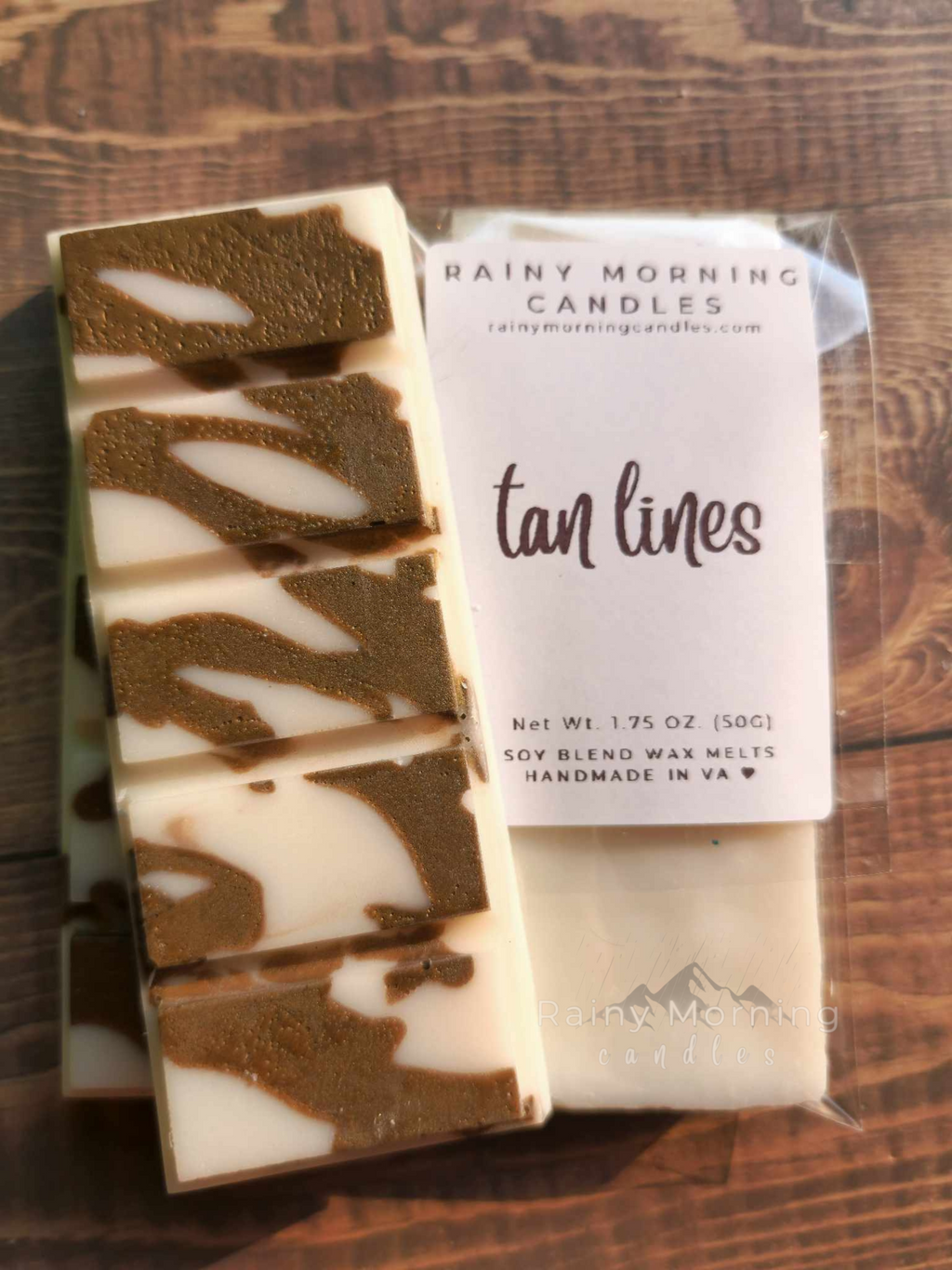 Tan Lines | Wax Melts | | Wiccan Center